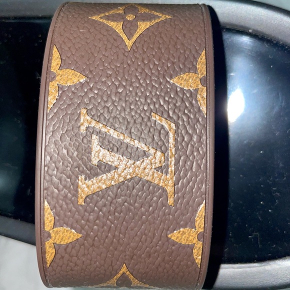 Authentic Louis Vuitton Sunbath Mule size 40 - Picture 4 of 8